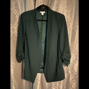 Emerald Green Blazer